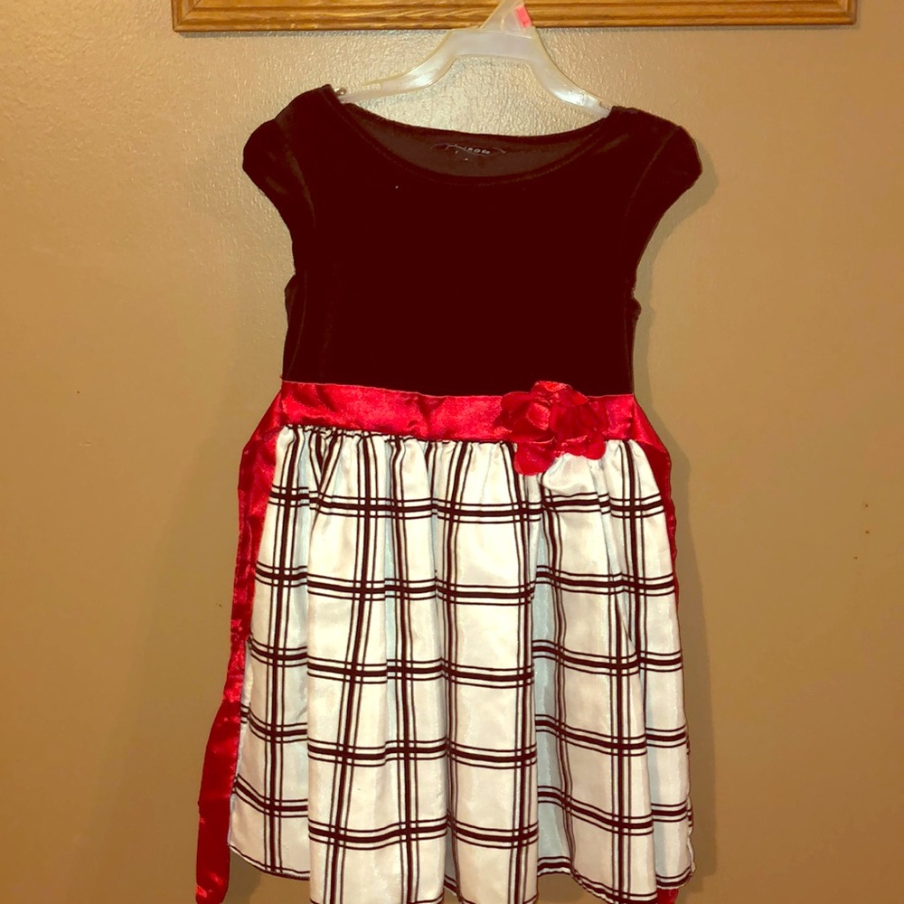 Christmas dress